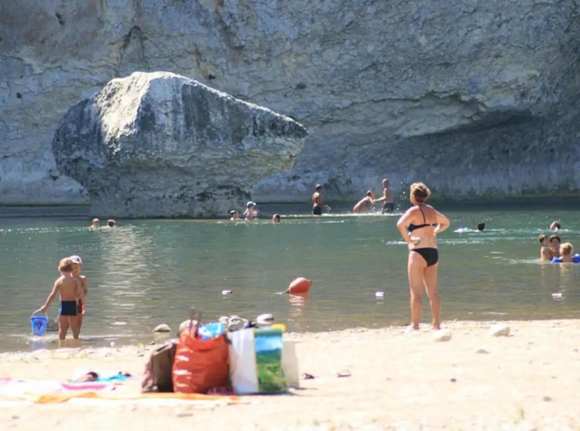 Maison De Vacances Climatisee "Le Nid De Saint Martin" Экстерьер фото